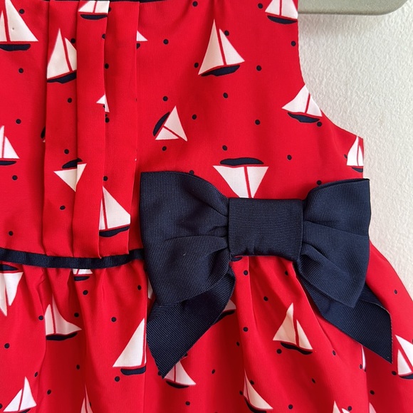 Janie and Jack gorgeous dress - Picture 2 of 6